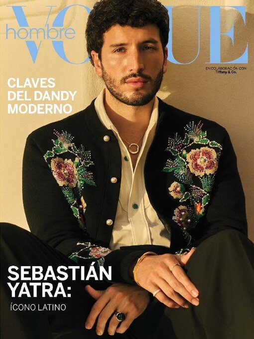 Title details for Vogue Hombre by Conde Nast de Mexico SA de CV  - Available